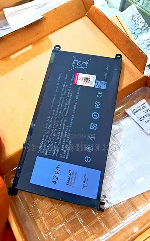 Dell Inspiron Battery (Wdxor)