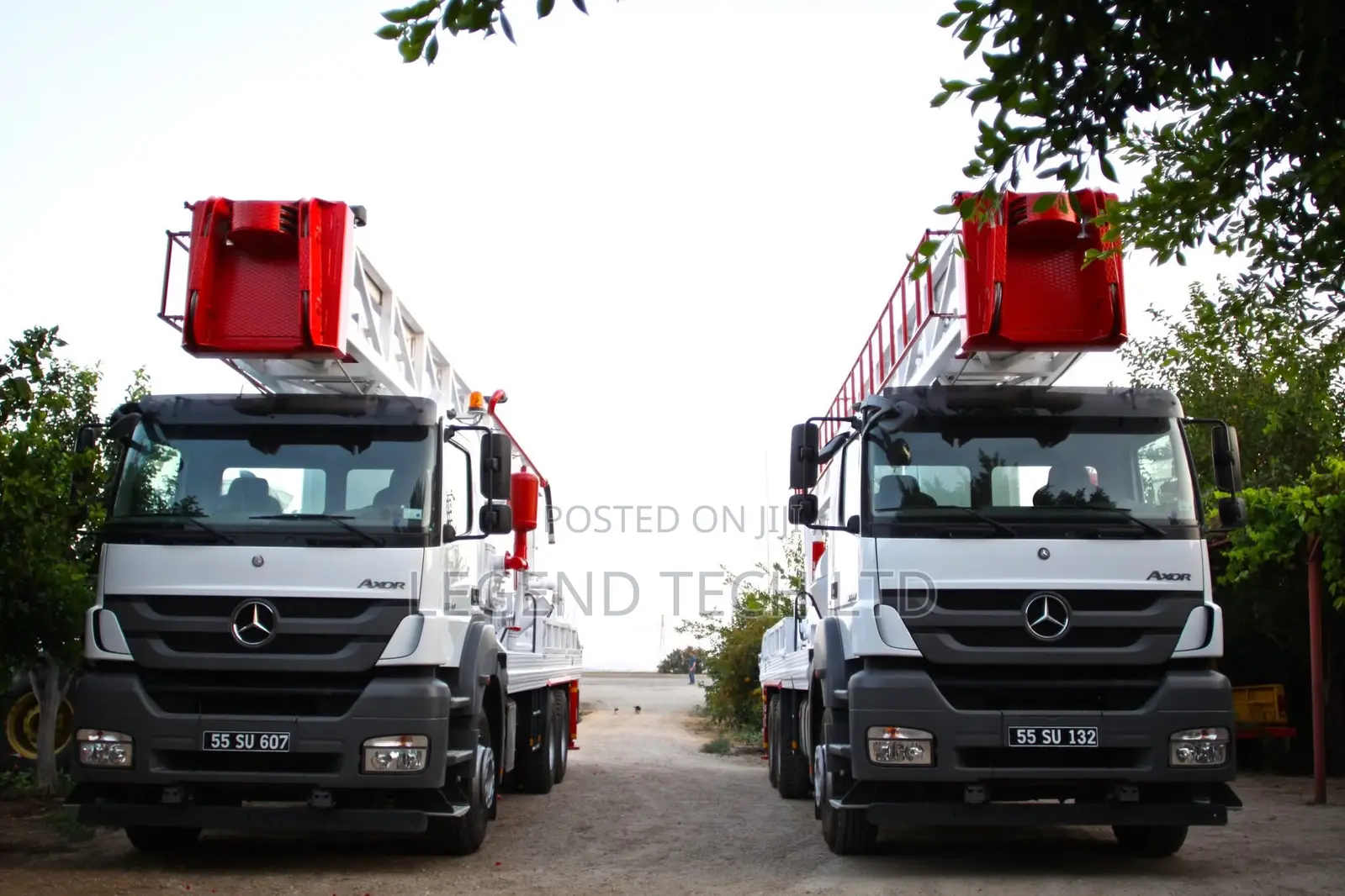 Borehole Drilling and Construction Installation