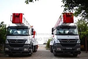 Borehole Drilling and Construction Installation