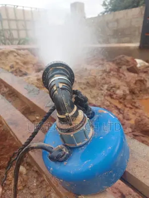 Borehole Drilling and Construction Installation