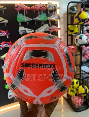 Original High Quality Soccer Max