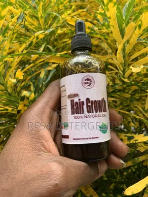 Hair Growth Oil