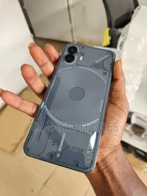 New Nothing Phone 2 256 GB Black
