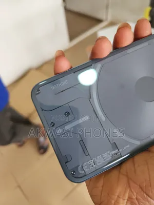 New Nothing Phone 2 256 GB Black