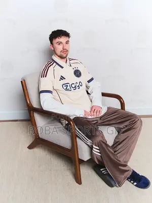 2025/26 Ajax Amsterdam Third Jersey