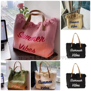 Summer Tote Bag