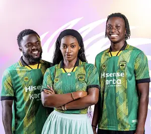 2025/26 Asante Kotoko Away Jersey