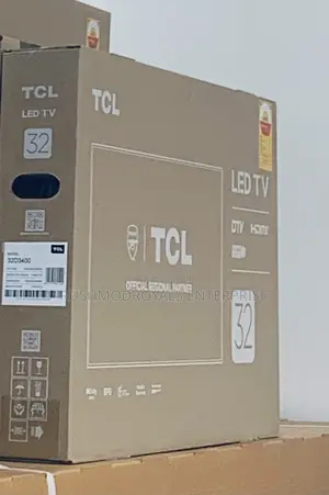 TCL 32” Digital Satellite (32d3400)