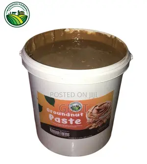 Kenson Groundnut Paste