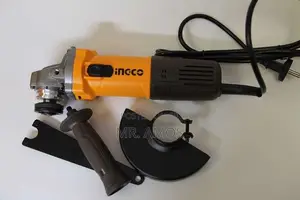 1100w Angle Grinder With Auxiliary Handle - Ag110028