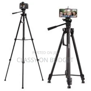 Durable Camera/Phone Tripod Stand