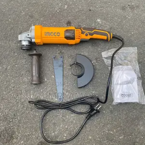 1100 Watt Angle Grinder With Auxiliary Handle - Ag110038