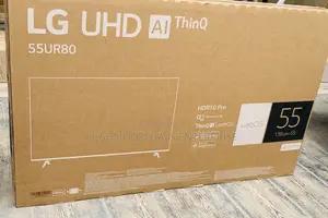Lg 55-Inch Uhd Smart Tv Ur80