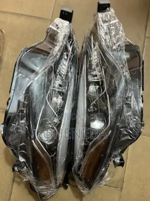 Toyota Corolla 2018 Se Headlight