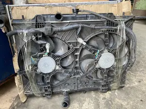 2009-2014 Radiator Cooling Fan for Nissan X-Trail/Rouge