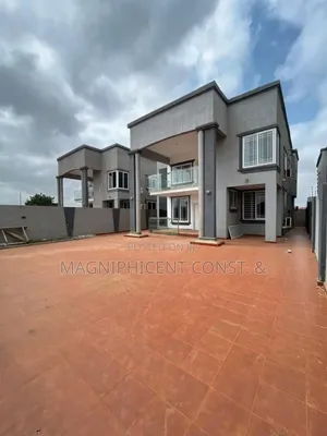 4bdrm Duplex in Lakeside Estates C1, Ashaley Botwe for rent