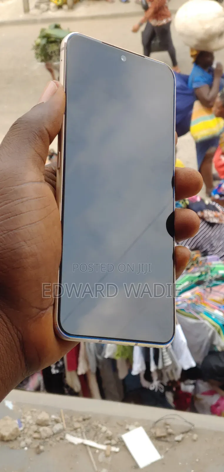 LG V60 ThinQ 5G 128 GB Blue