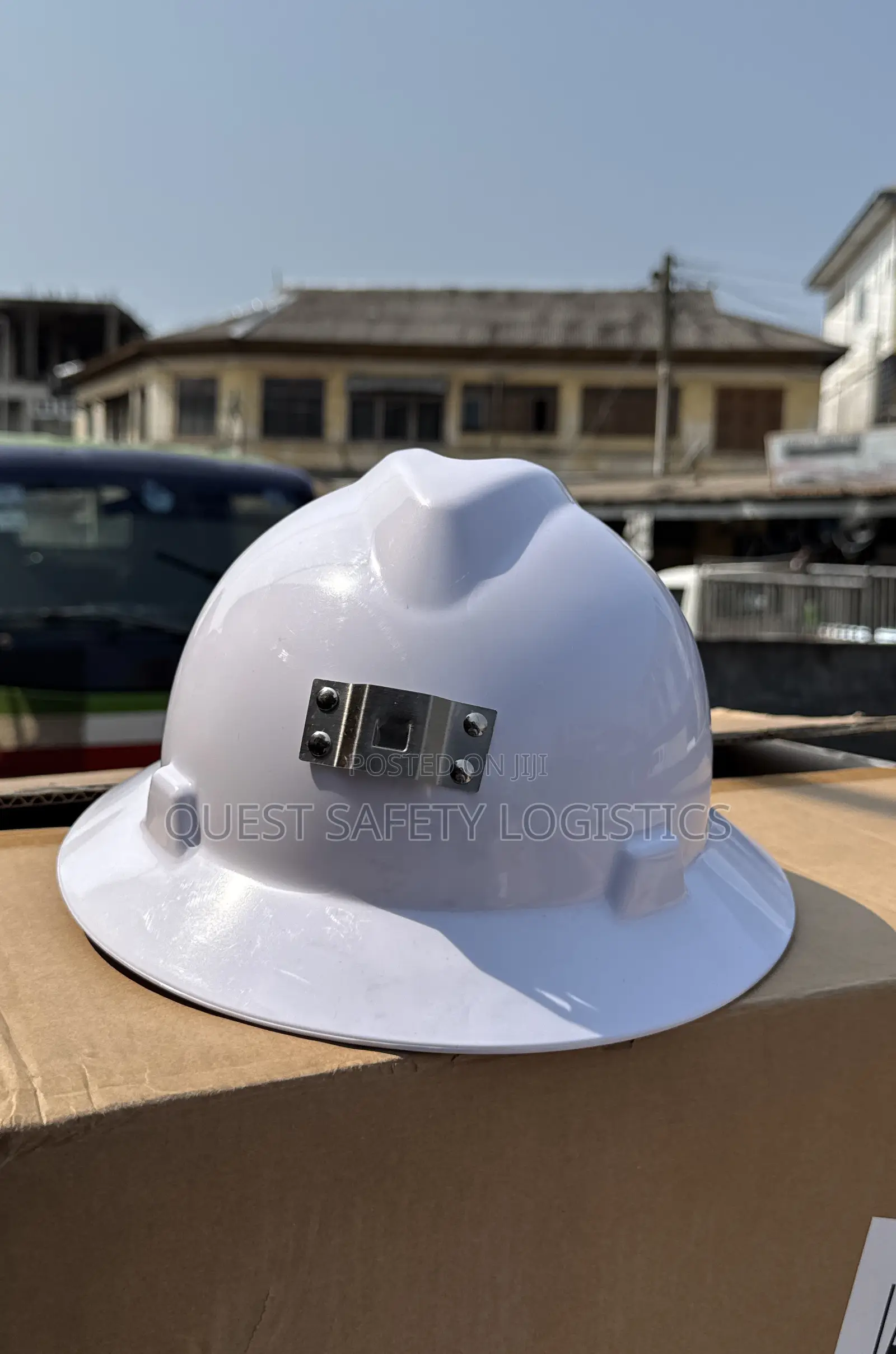 Underground Helmet