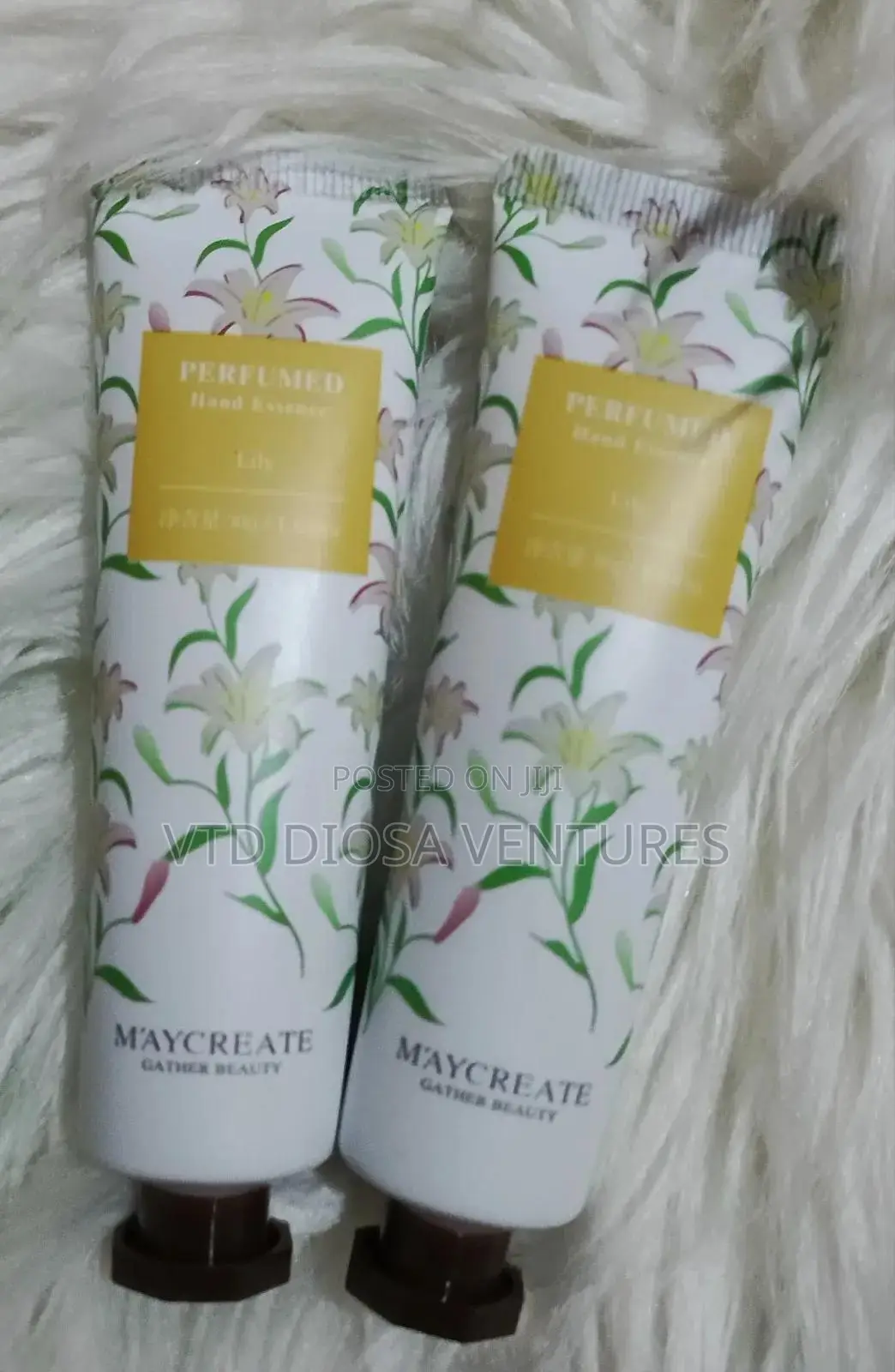 Moisturizing Hand Creams