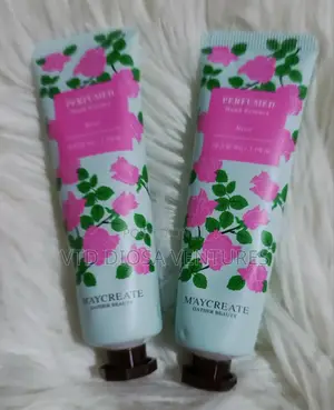 Moisturizing Hand Creams
