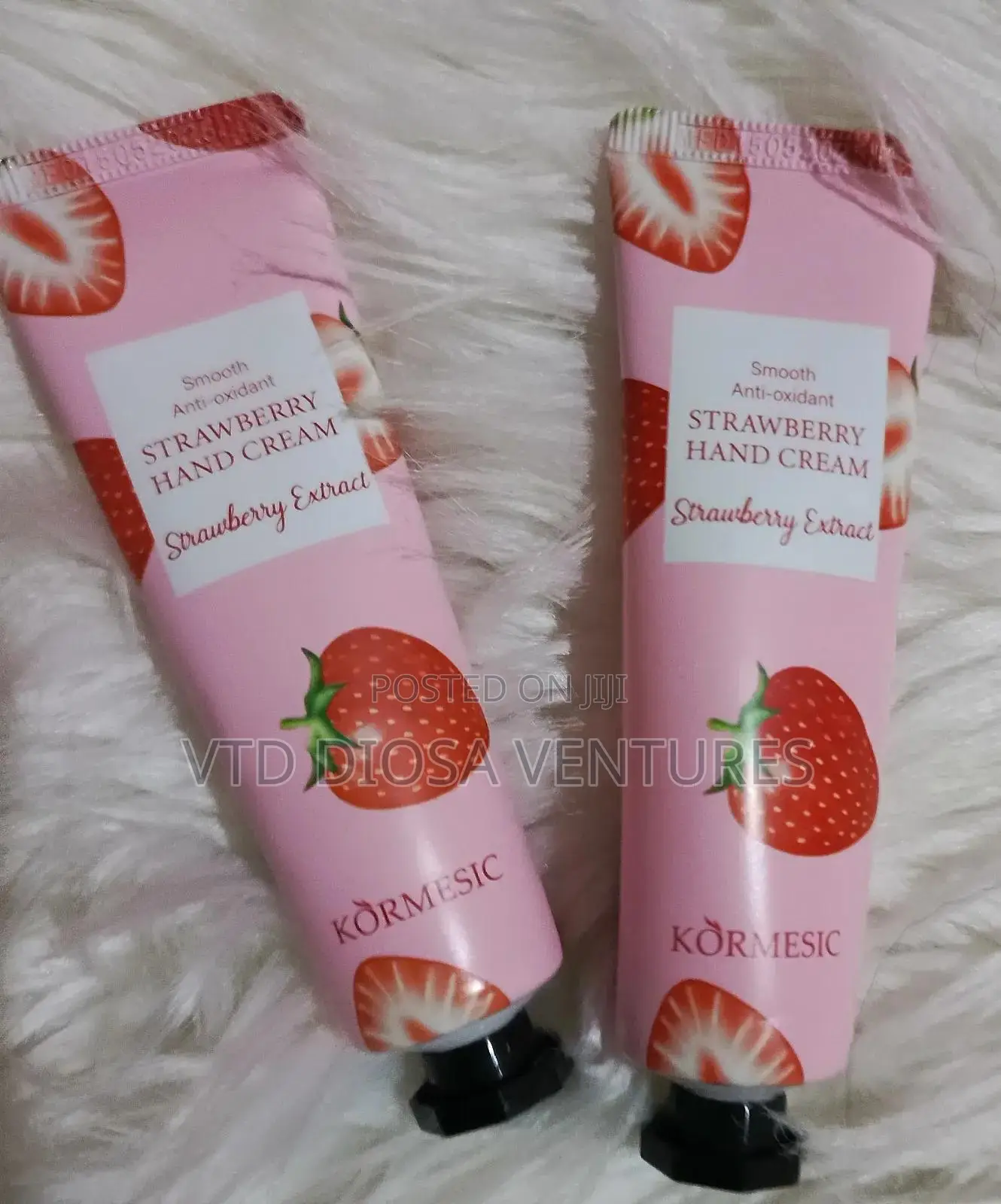 Moisturizing Hand Creams