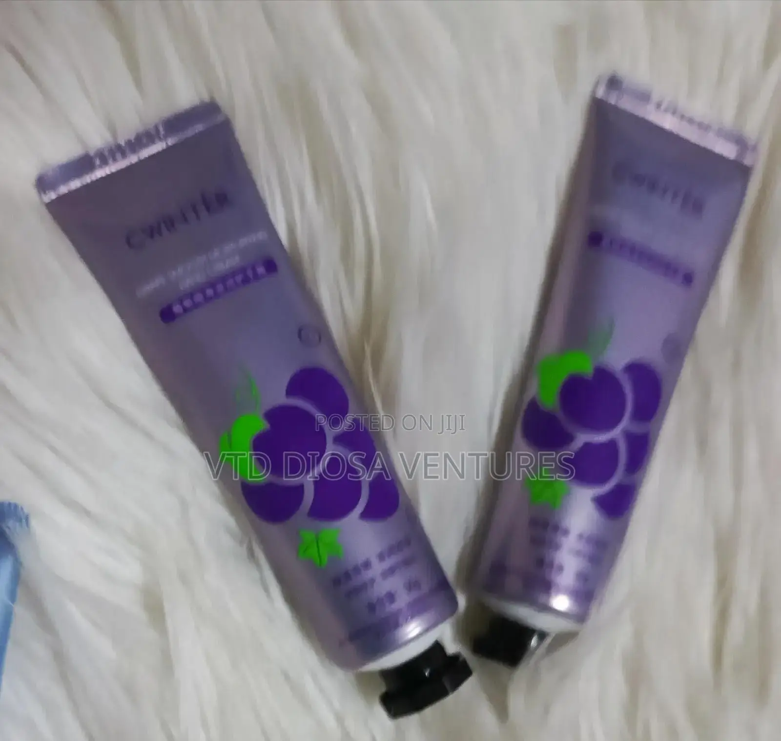 Moisturizing Hand Creams