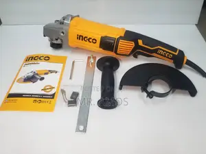 2000 Watt Angle Grinder(7 Inches) With Auxiliary Handle - Ag200018
