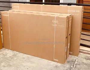 Samsung65 Q60d Qled Smart Tv Is a Budget-Freein Samsung's 2024 Qled