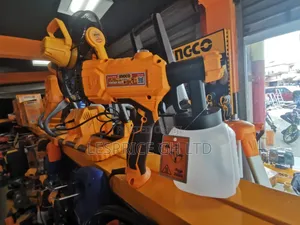 Smooth Finish Ingco Spray Gun