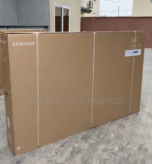Samsung 75\" Q70d Qled Tv With Quantum Processor