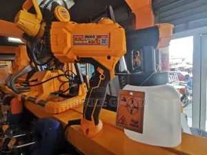 Precise Adjustable Space Gun/4500w/800ml~Ingco