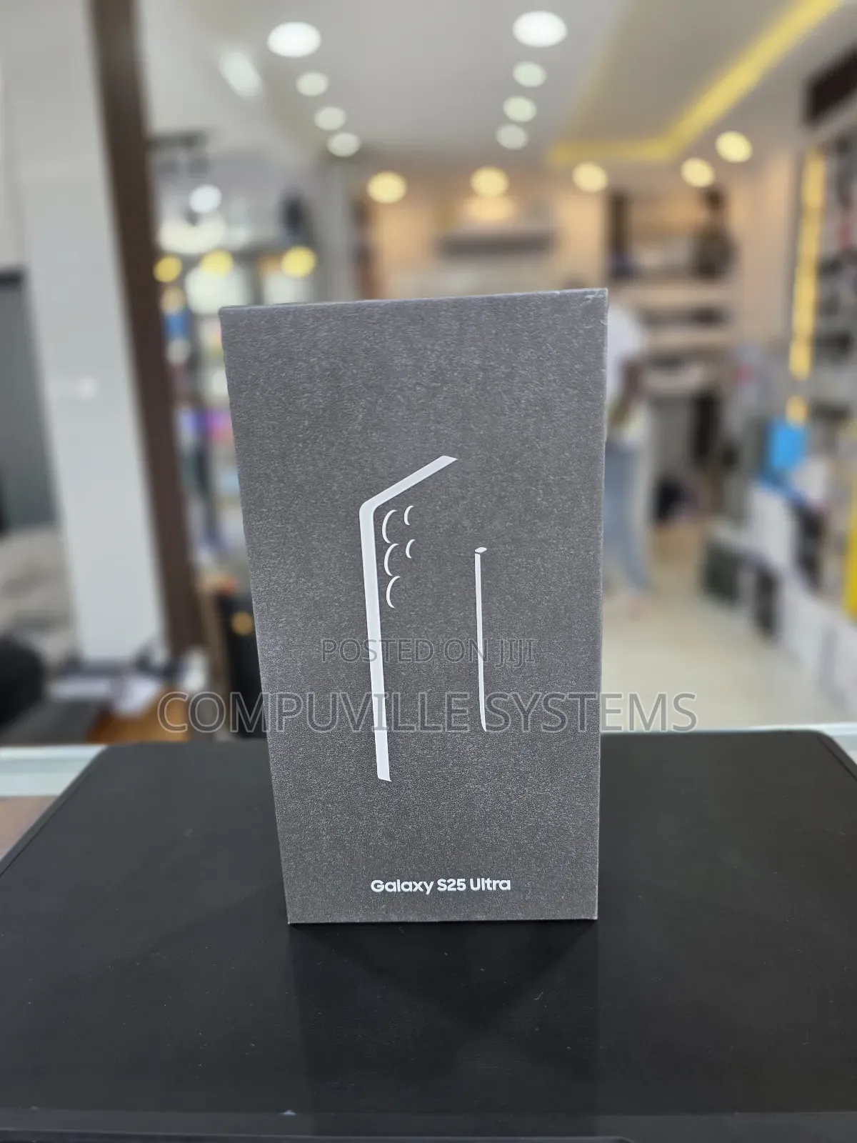 New Samsung Galaxy S25 Ultra 1 TB Gray