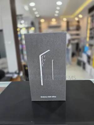 New Samsung Galaxy S25 Ultra 1 TB Gray