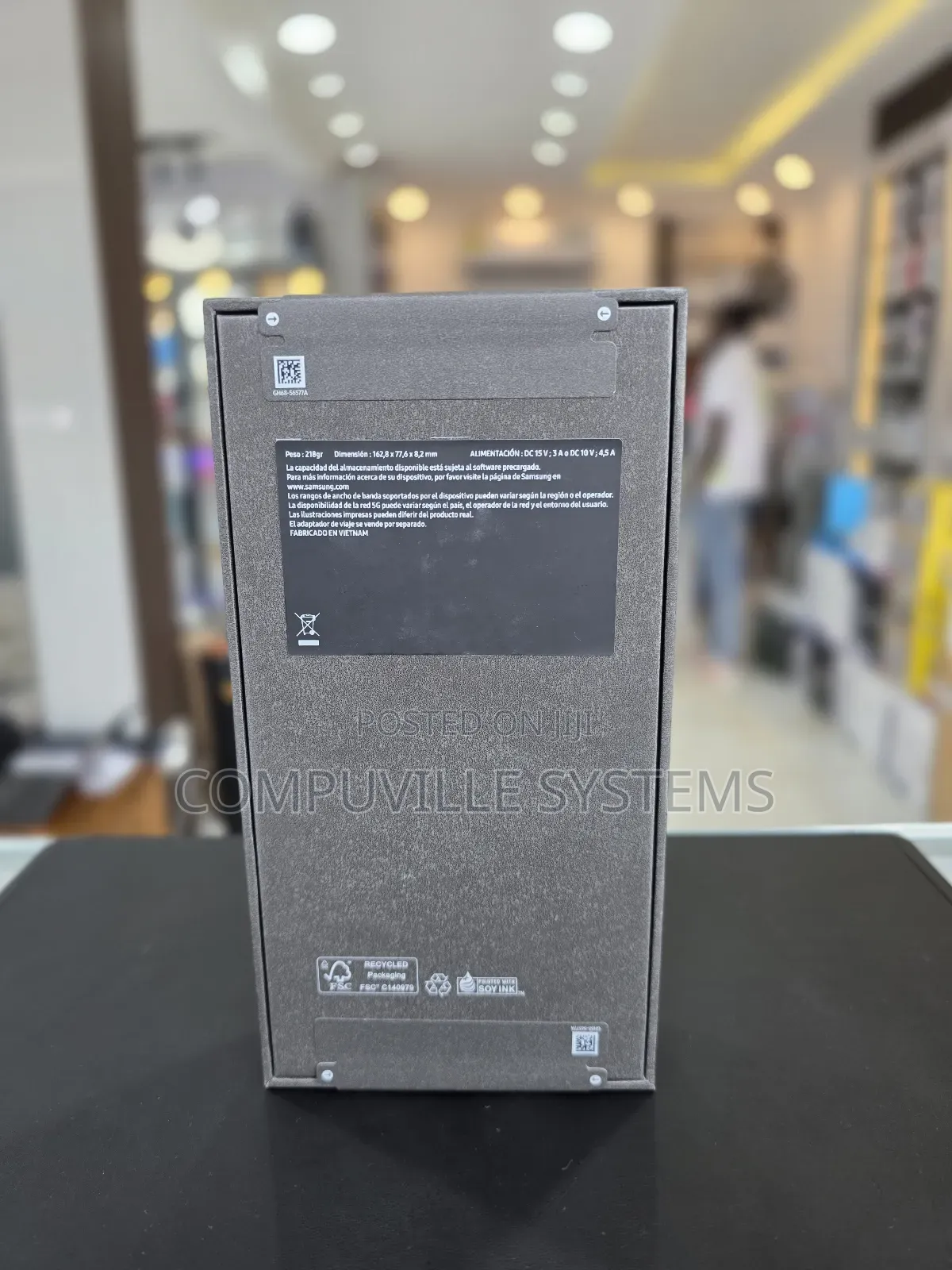 New Samsung Galaxy S25 Ultra 1 TB Gray