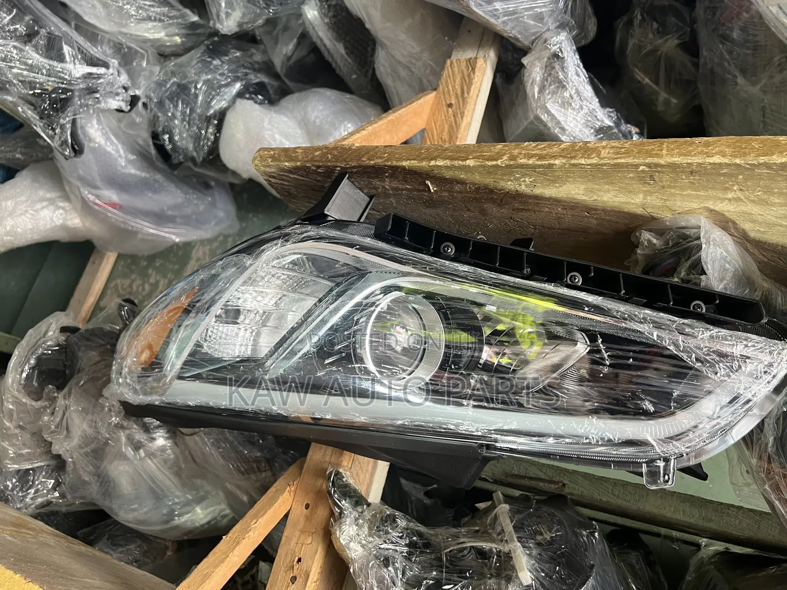 2015,2016,2017 Headlight For Hyundai Sonata