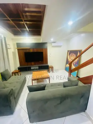 Furnished 1bdrm House in Tesano for rent