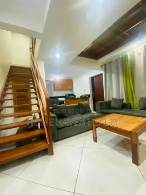 Furnished 1bdrm House in Tesano for rent