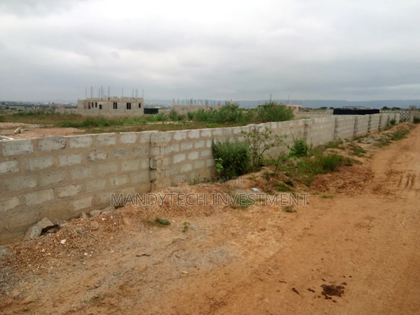Class Land - Katamanso Hills