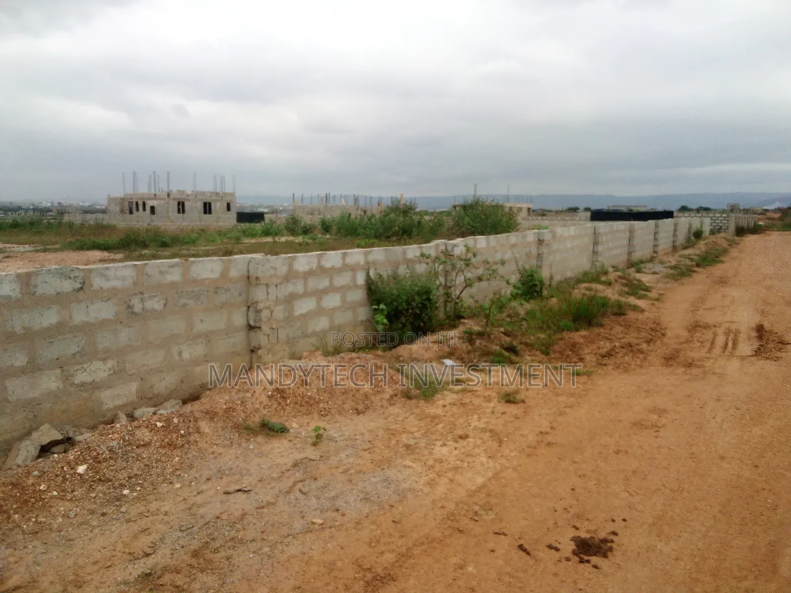 Class Land - Katamanso Hills