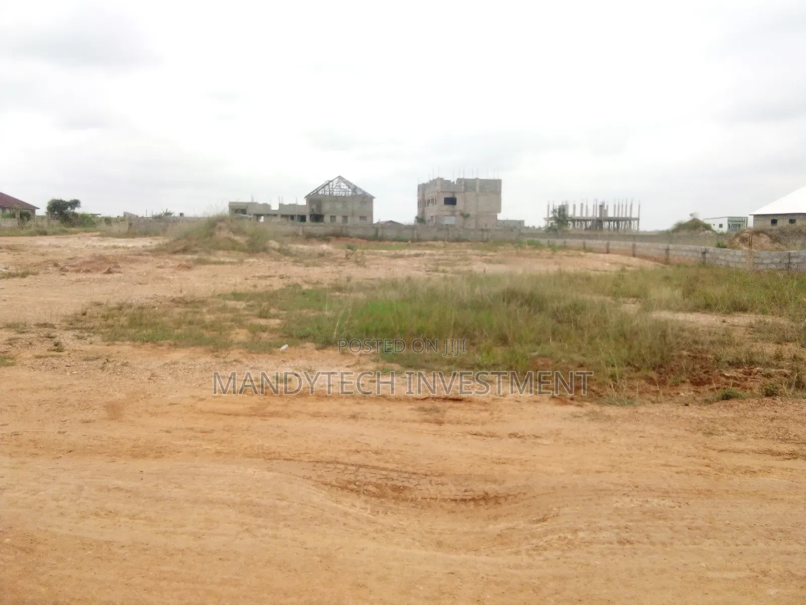 Class Land - Katamanso Hills