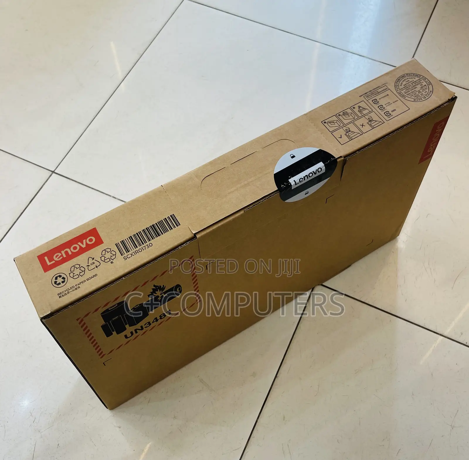 New Laptop Lenovo Ideapad 3 16GB Intel Core i5 SSD 512GB