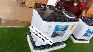 Twin Tub Sigma 15kg Washing Machine Sigma Washing Machine