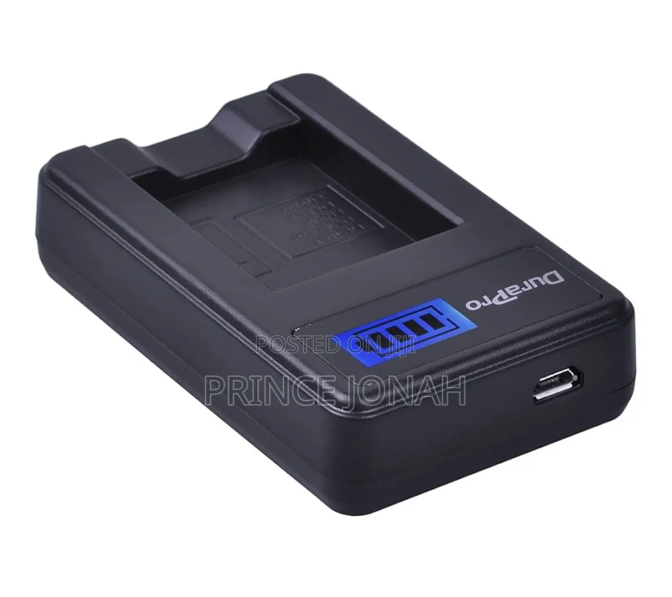 Durapro LCD Usb Charger for Olympus Li-40b Li-42b