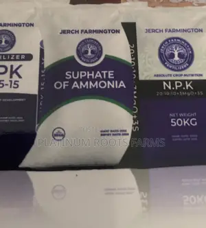Ammonium Sulphate Fertilizer (50kg)