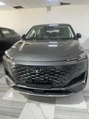 New Changan UNI-K 2025 Black