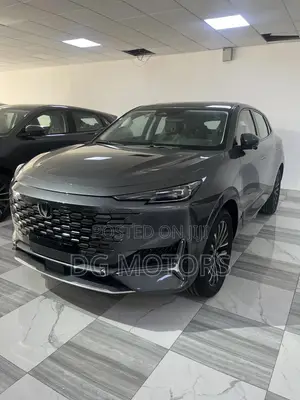 New Changan UNI-K 2025 Black