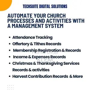 Church Management System