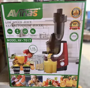Avinas Slow Juicer
