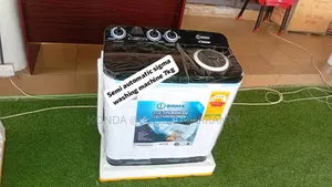 Five ☆ Sigma 7kg Washing Machine Semi Automatic 7kg