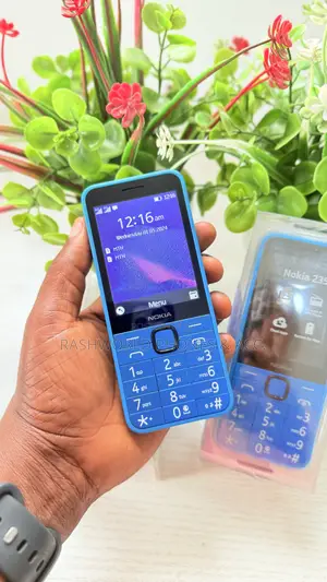 New Nokia 235 4G (2024) Blue